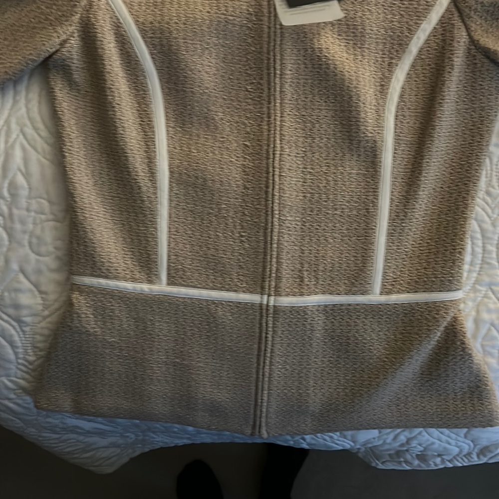 NWT St. John Knit Jacket!